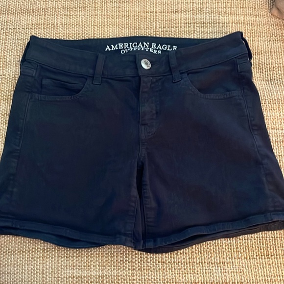 American Eagle Super Stretch Midi Size 4 - Picture 1 of 4